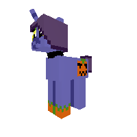 Randoms- Pumpkin Scarily
