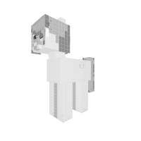 Earth Pony Mare Base