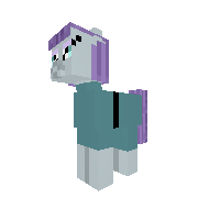 maud pie with dress on