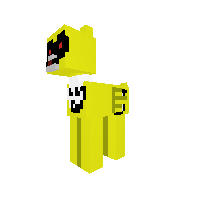 chica evil