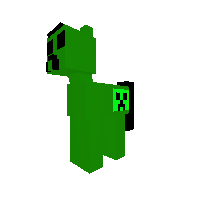 Creeper Pony