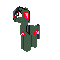 Zombie Pony