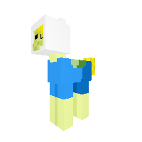 Finn the pony