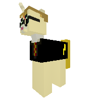 harry  potter pony