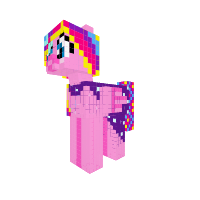 Sugar Cupquake in her Gala Dress (2)