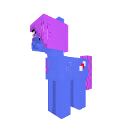 Paper Shine (request pony)