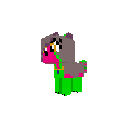 Neon Request skin