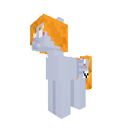love letter mail pony