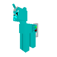 Alicorn Derpy Logan