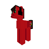red