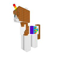 princess rainbow