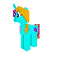 Candy Floss upgrade