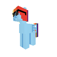Villager 5 (Rainbow Dash)