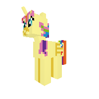 Princes RainbowShy