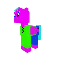 me in pony form