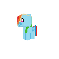 baby rainbow dash
