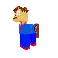 Bloody Herobrine