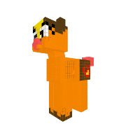 Teapig female Pokemon