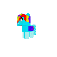baby rainbow dash