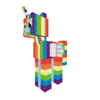 princess rainbow shine