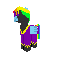 Rainbow Dash Shadowbolt