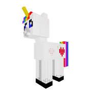 Rainbow Unicorn