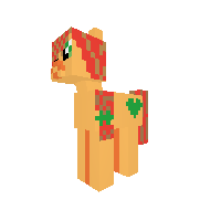sweet apple