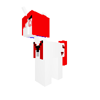 fire red Big sis of sky blue Base desin is from Kitzy3390