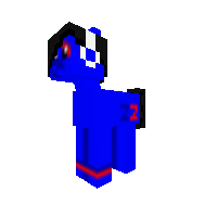Zexyzek pony