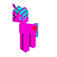 simple unicorn