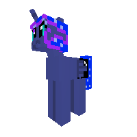 Princess Luna (without accessories)