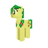 Apple Fritter