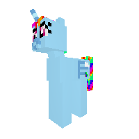 princess rainbowdash