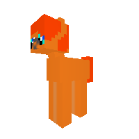 domb pony
