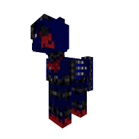 FNAF pony.... :P