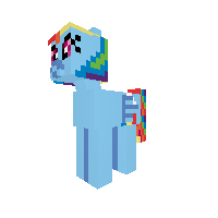 Rainbown Dash
