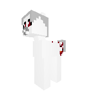 Ghast pony