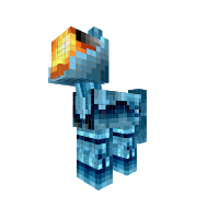 Trumu (MinecraftUniverce) Pony
