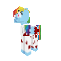 rainbow dash from rainbow factory