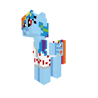 rainbow factory Rainbow dash