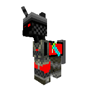 Evil Knight Ponified