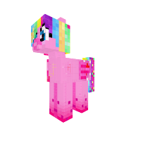 Me rainbow power