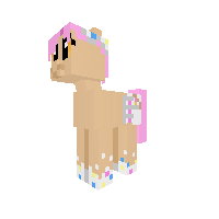 Doughnut Pony