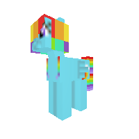 rainbow dash
