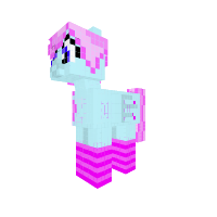 Pink Snowflake