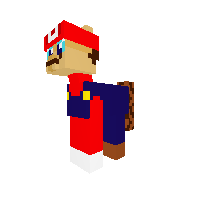Mario pony