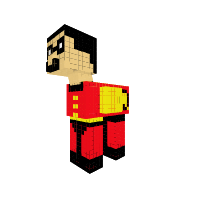 ROBIN PONY
