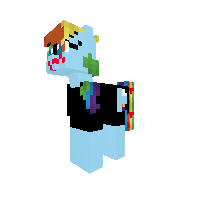 rainbow dash *rainbow factory