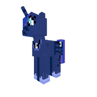 Princesse Luna