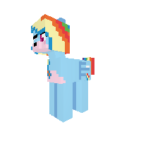 Rainbow dash